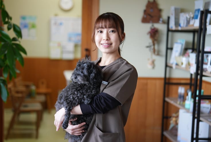林 美彩先生